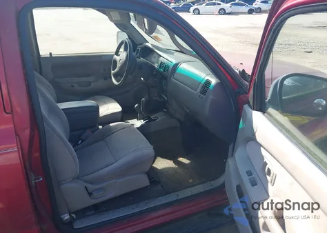 2003 Toyota Tacoma Base V6 from USA, damaged, VIN 5TEHN72N03Z292842